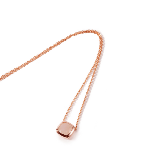 Luna Cushion Necklace