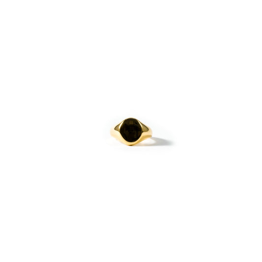 Bold Signet Ring