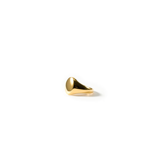 Bold Signet Ring