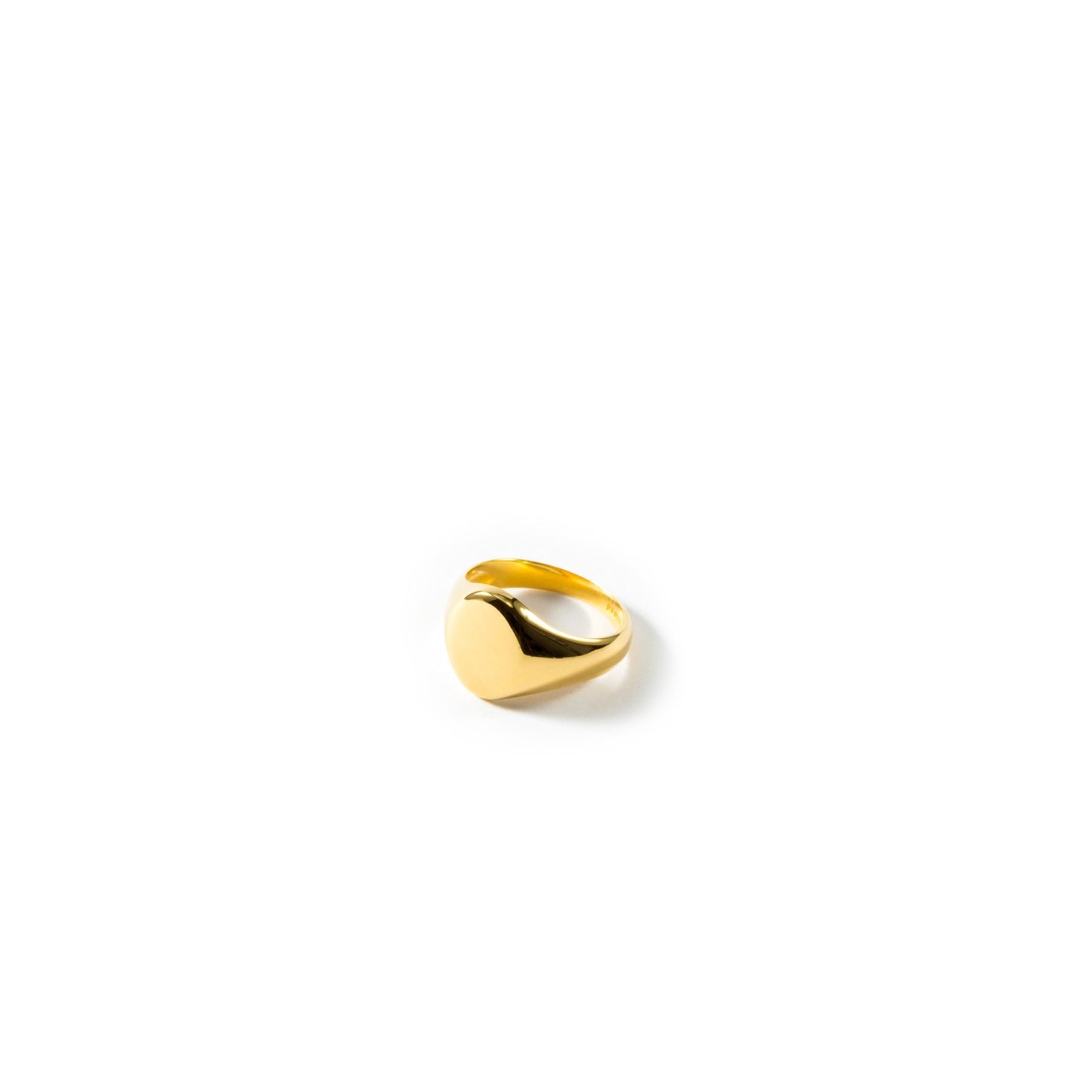 Bold Signet Ring