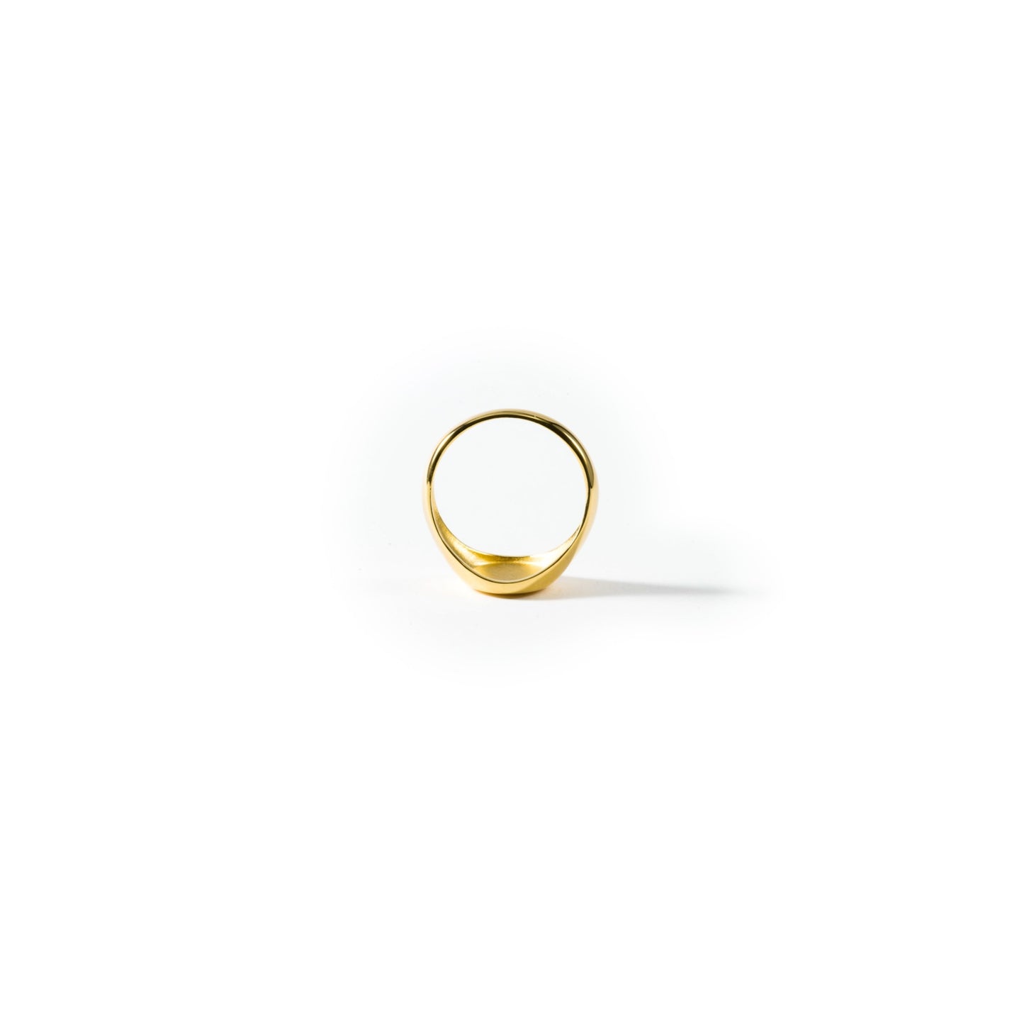 Bold Signet Ring