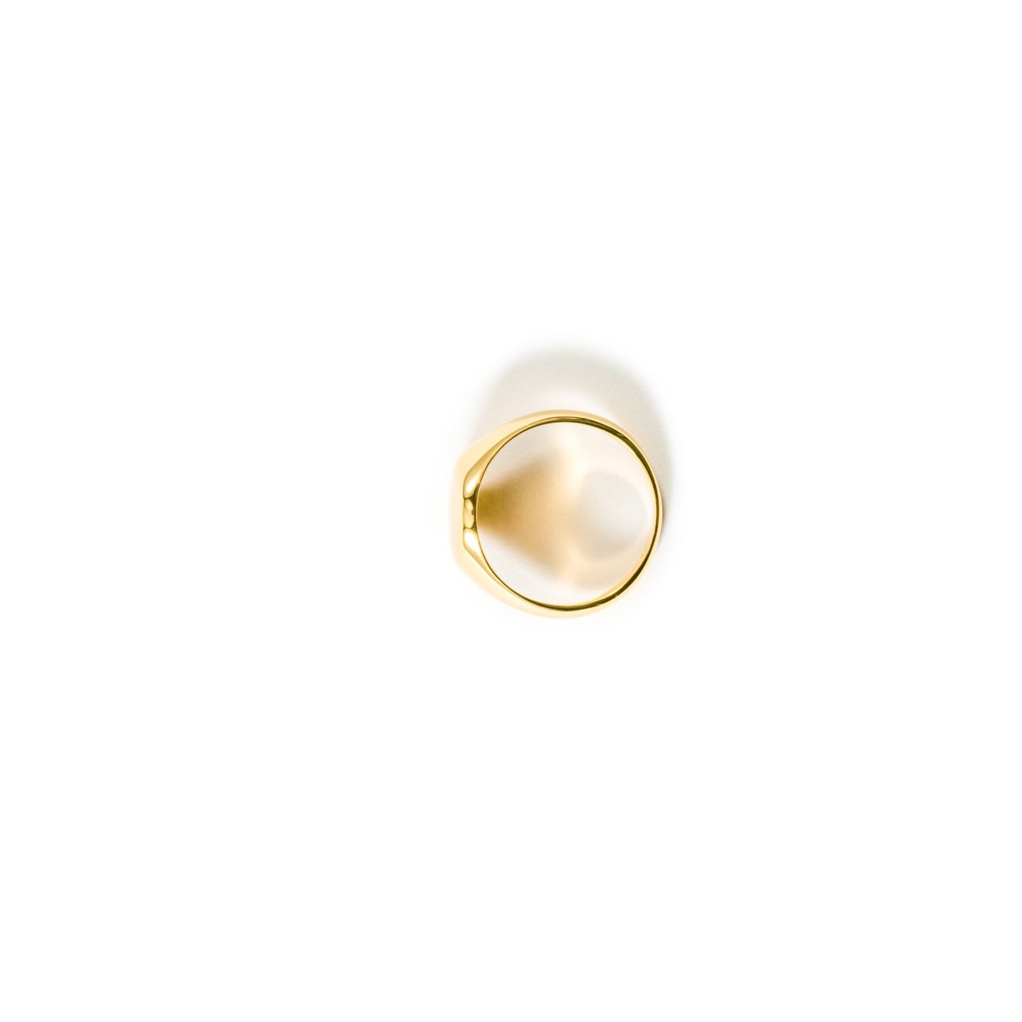 Bold Signet Ring