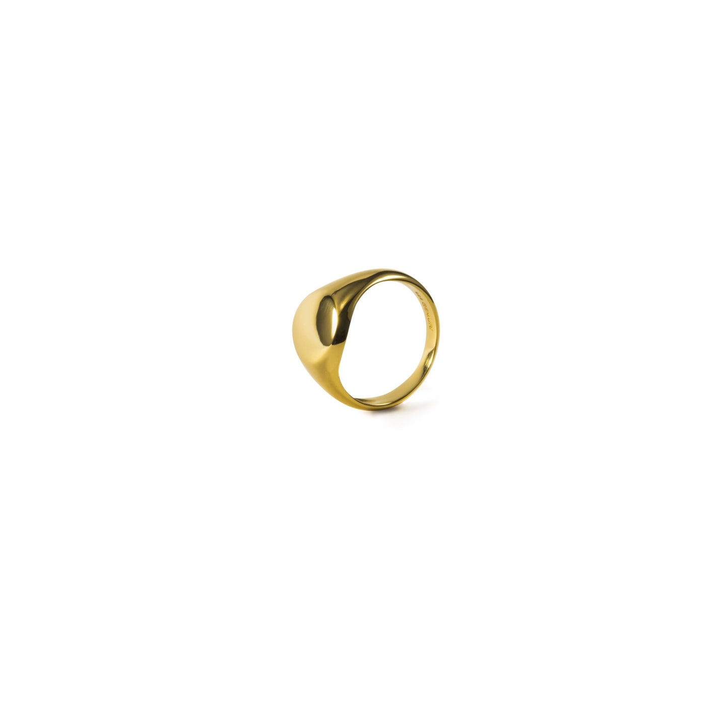 Bold Signet Ring